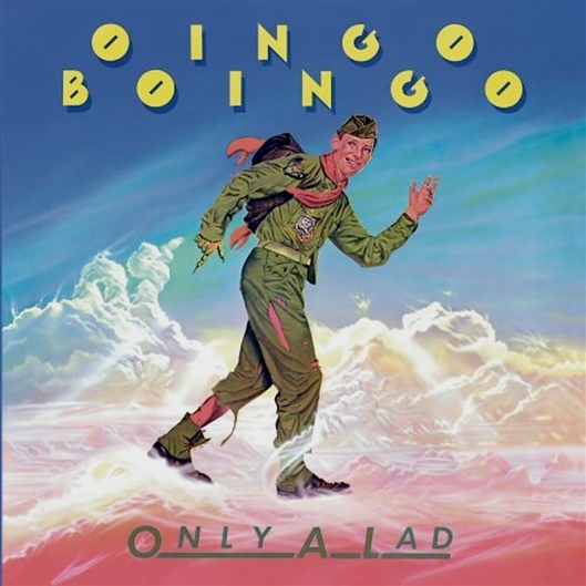 Chris Hopkins - Oil Painter - Advertising - Oingo Boingo